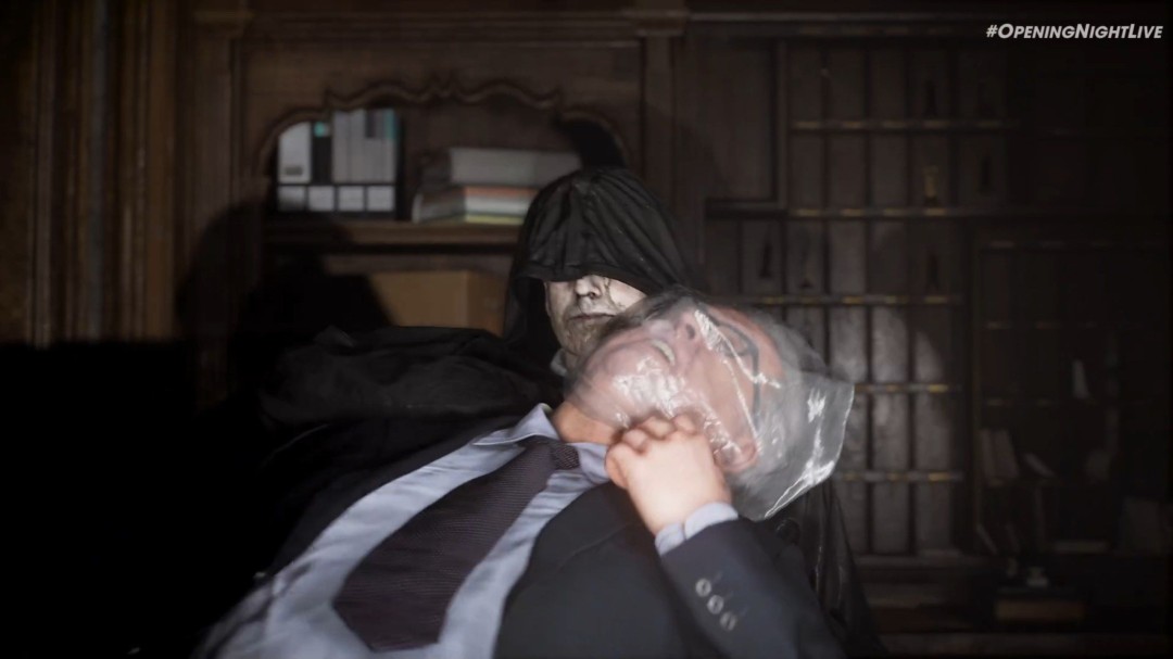 《生化危机9》Grace差点步伊森后尘：开发团队一度考虑让她“断腿”