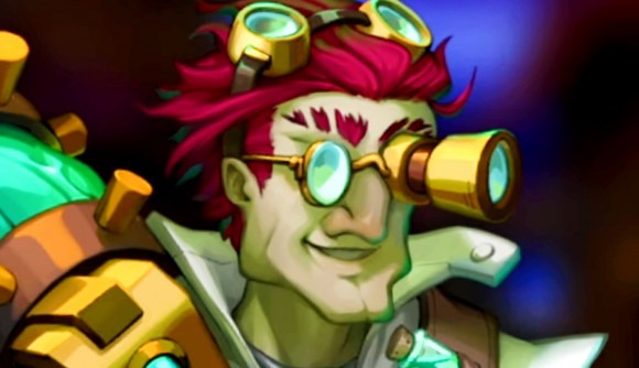 《怪物火车2》载誉归来好评如潮：在线人数已突破前作纪录