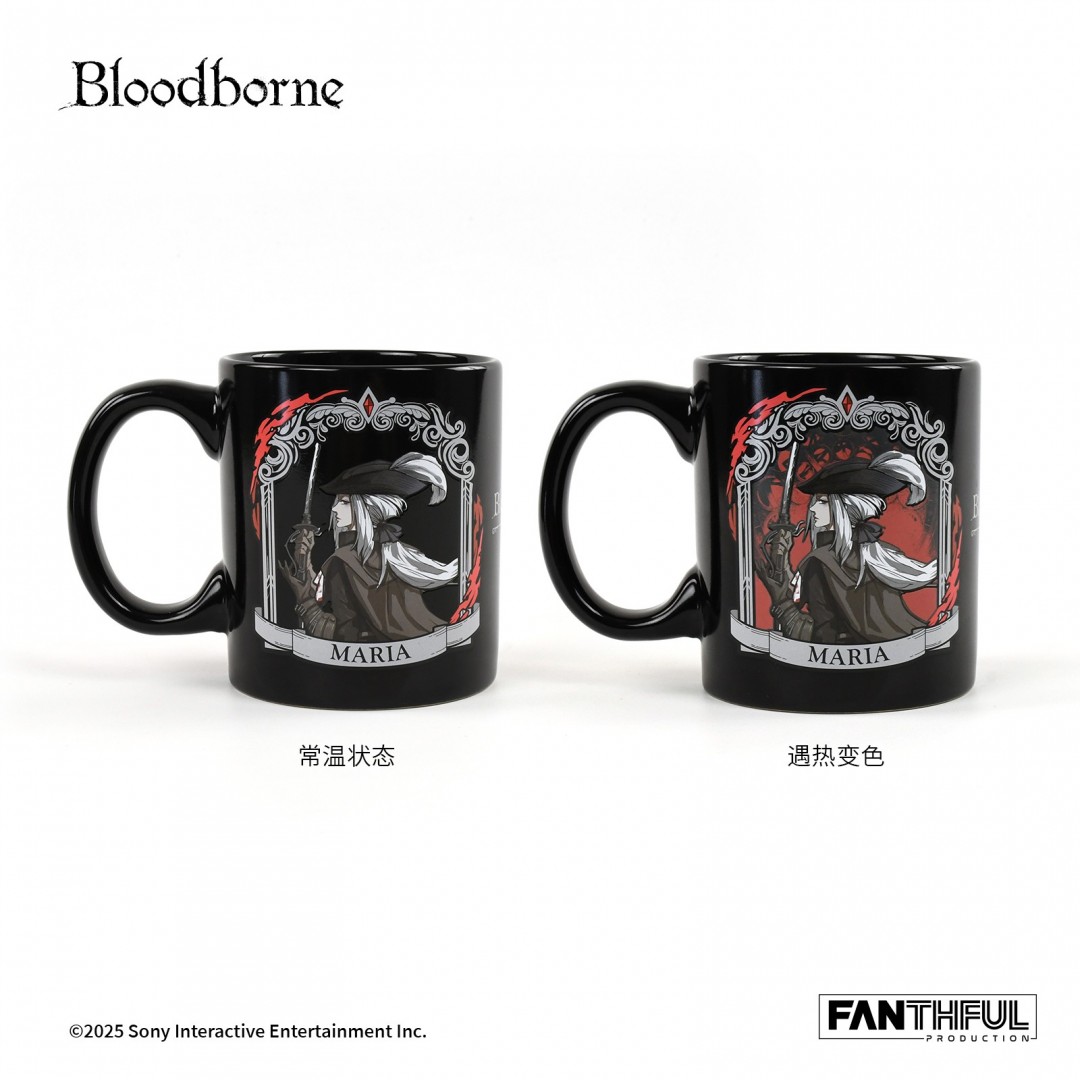 FANTHFUL出品 《血源诅咒》主题官方授权周边