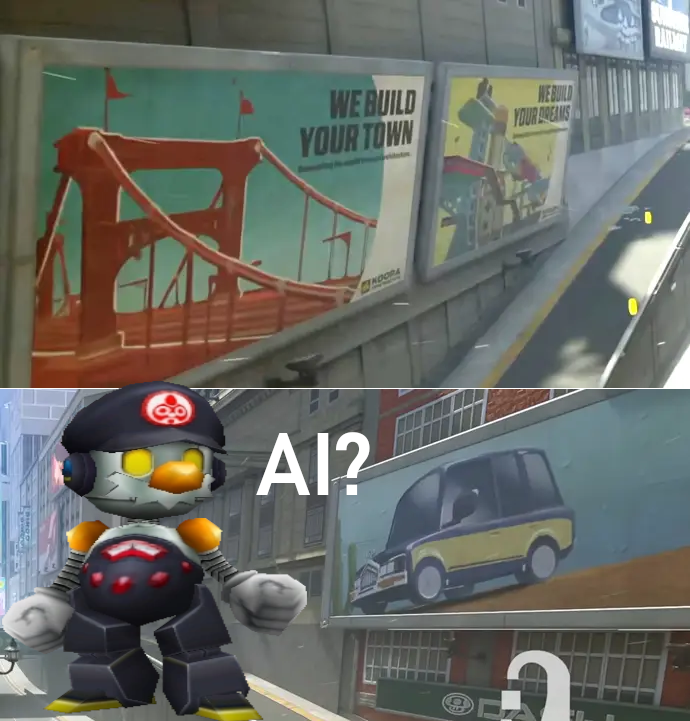 80刀的《马里奥赛车：世界》疑似使用AI 任天堂出面否认