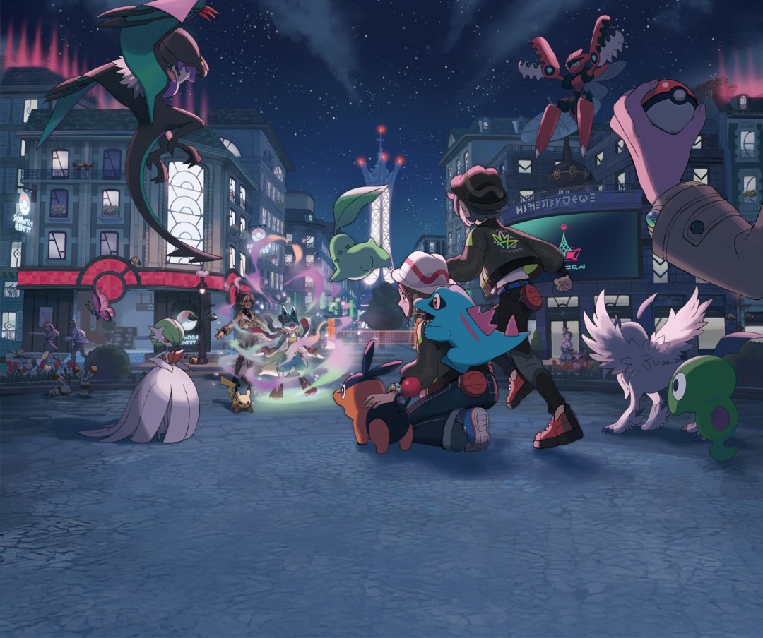 大的要来？ 宝可梦发布会7月召开