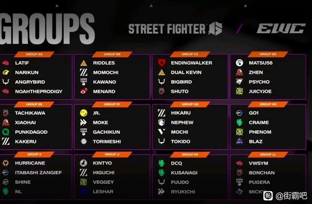 《街霸6》名场面 Punk开香槟被小孩曾卓君丝血反杀