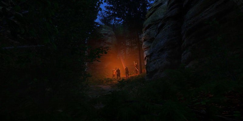 《天国：拯救2》硬核模式很难 玩家只能观星认路