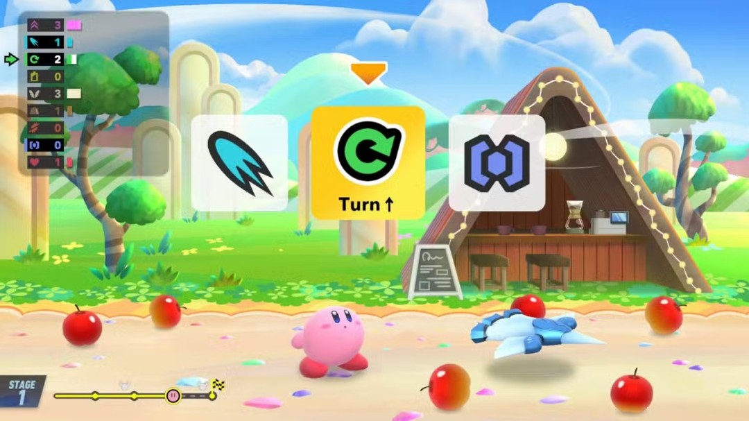 《星之卡比：飞天骑士》超长试玩来临 新增肉鸽玩法