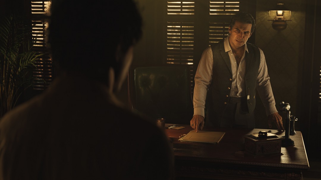 《四海兄弟：故乡》现已送厂压盘 8月8日发售