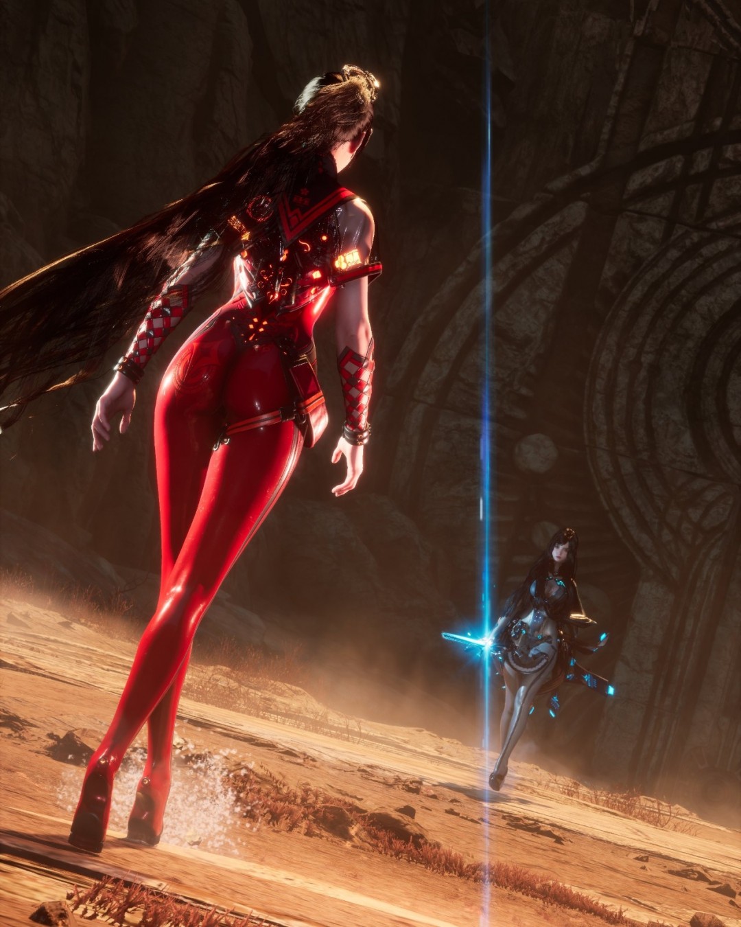 《星刃》照相模式美图欣赏 美女姿势多样吸睛