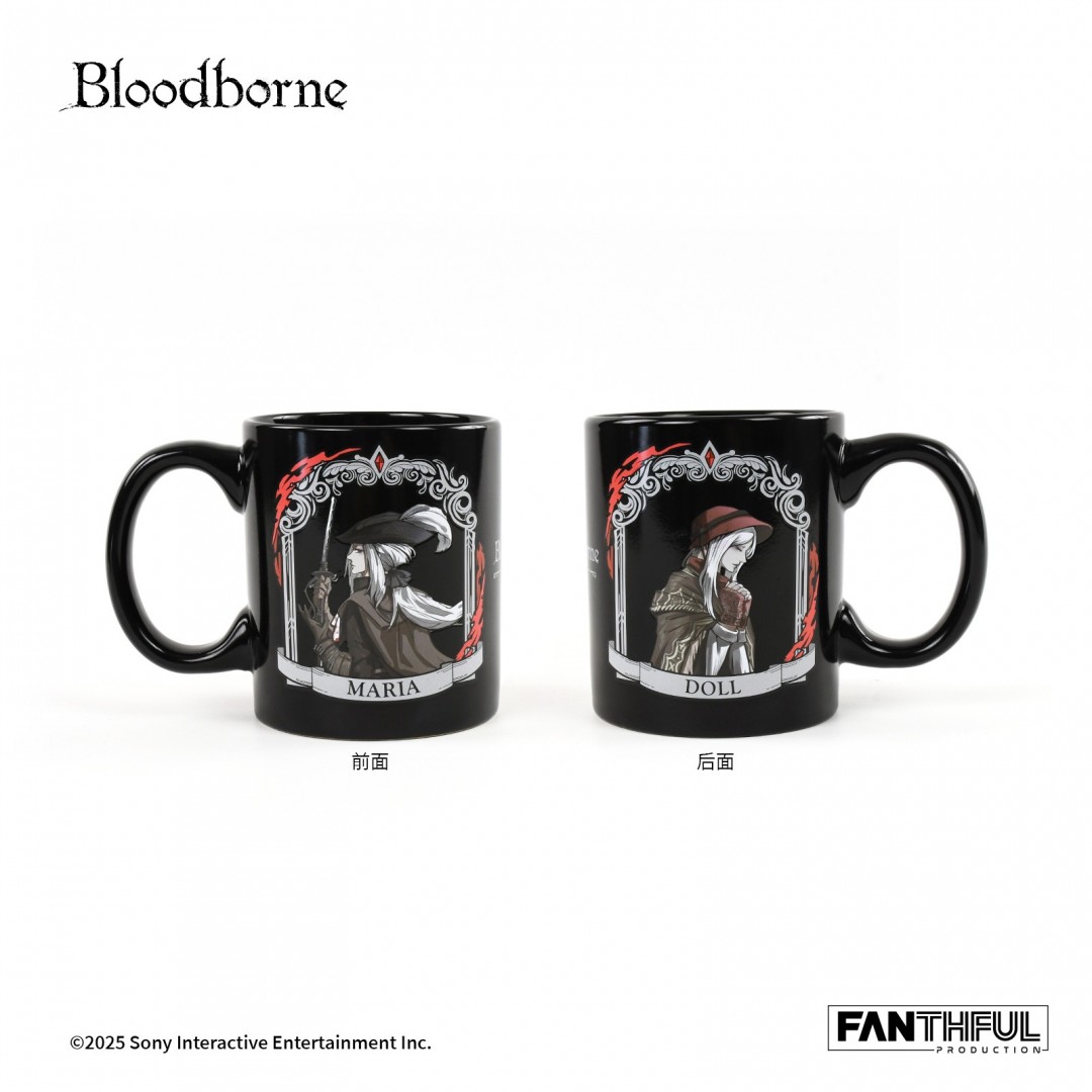 FANTHFUL出品 《血源诅咒》主题官方授权周边