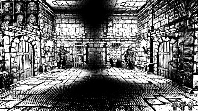 传统3D迷宫RPG无人问津？独立游戏开发者灵魂发问