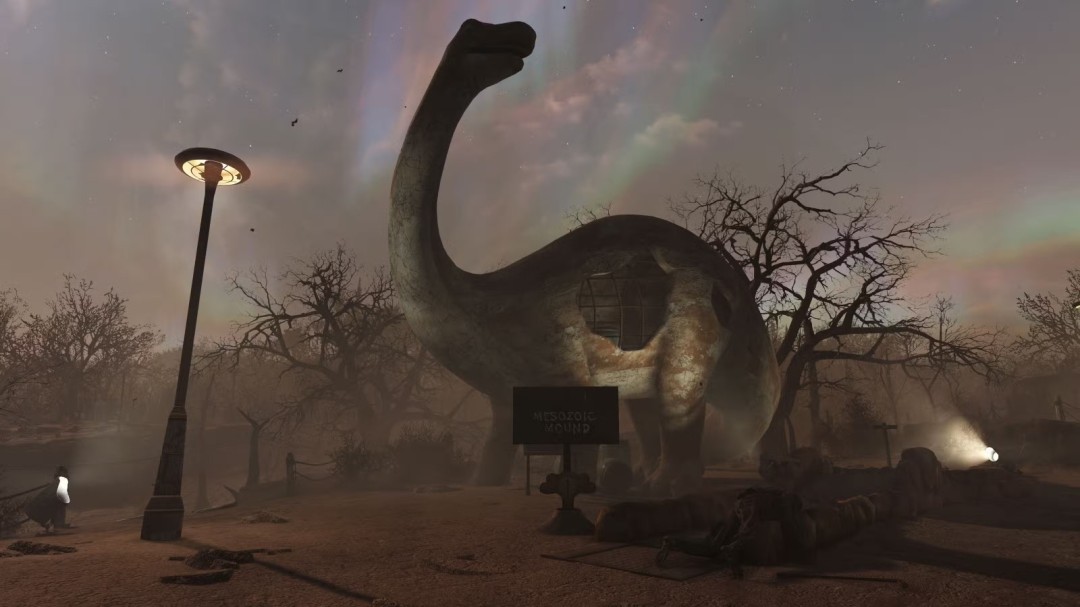 没有任何重制版！ B社提前放出“辐射日”直面会要点