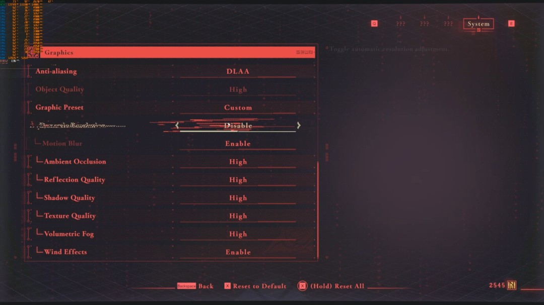 《忍者龙剑传4》PC优化测试：表现稳定 画面保持高水准！