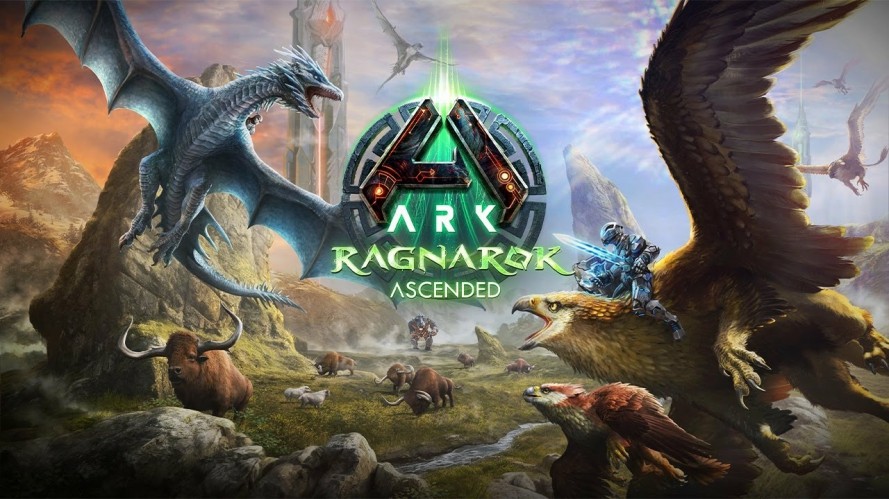 《方舟生存飞升》峰值在线4.8万创近期新高