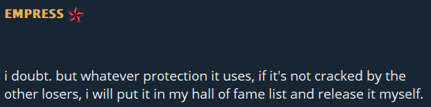 女皇回归瞄准《GTA6》：若他人破解失败，我会出手！