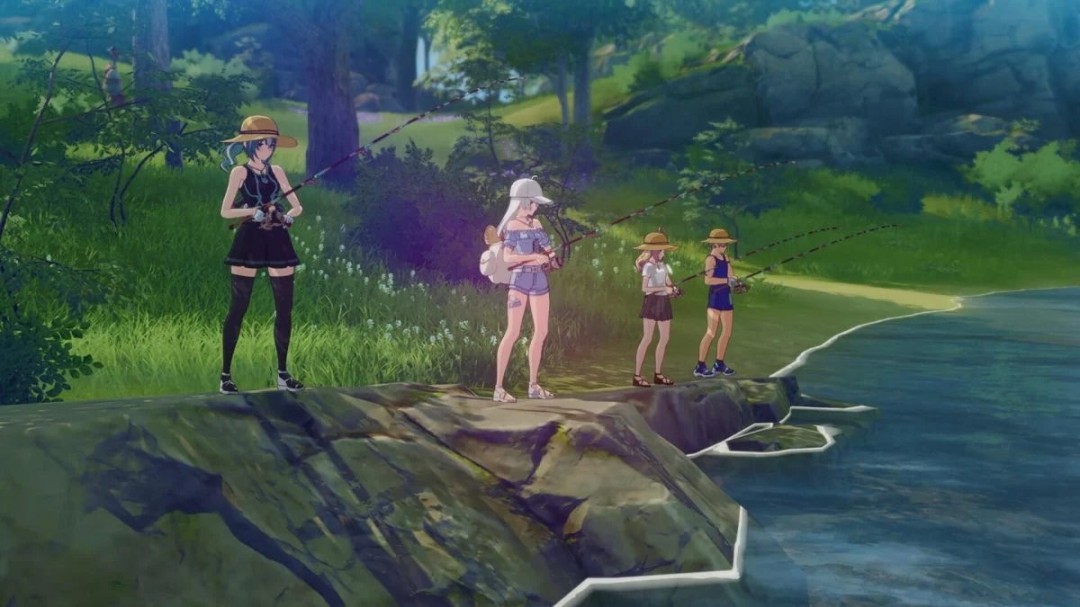 死去的游戏开始攻击日本人！ 《星痕共鸣》宣布登陆日本