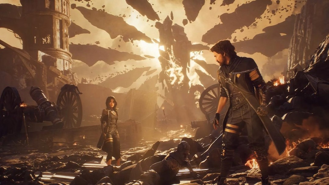 《光与影：33号远征队》创作思路 尊重玩家的游戏时间