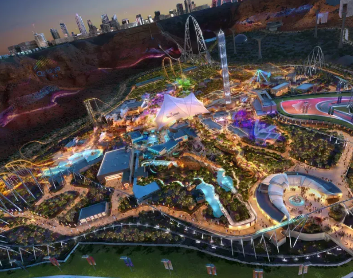 沙特政府宣布结盟日厂！利雅得开设工作室开发大型3A游戏