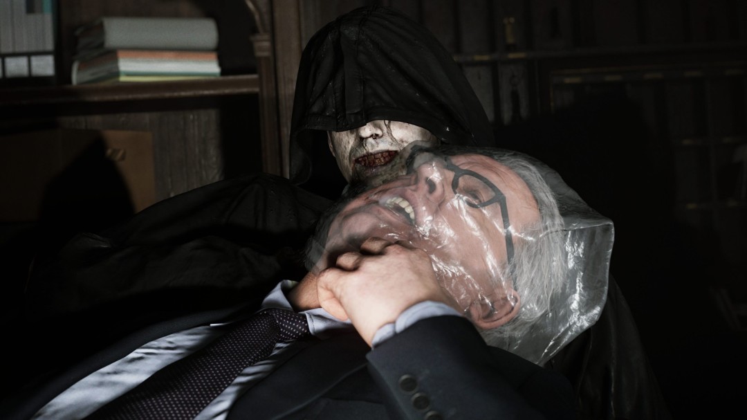 《生化危机9：安魂曲》新高清截图 游戏画面很逼真