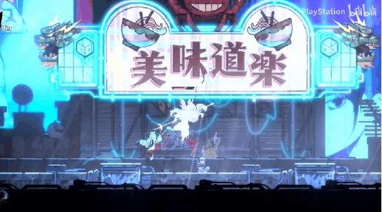 比野史还野的，是猛男忍者大战异形和机械怪兽？