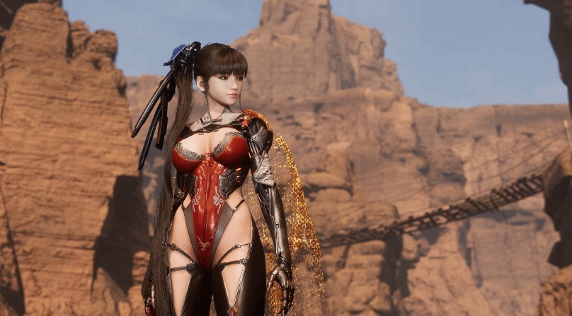 《剑星》PC版将于明日免费试玩 爽玩油腻师姐