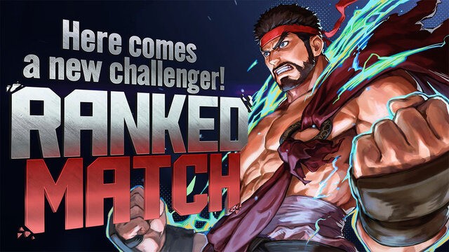 《街霸6》举行第二届插画大赛 获奖作品将游戏内实装