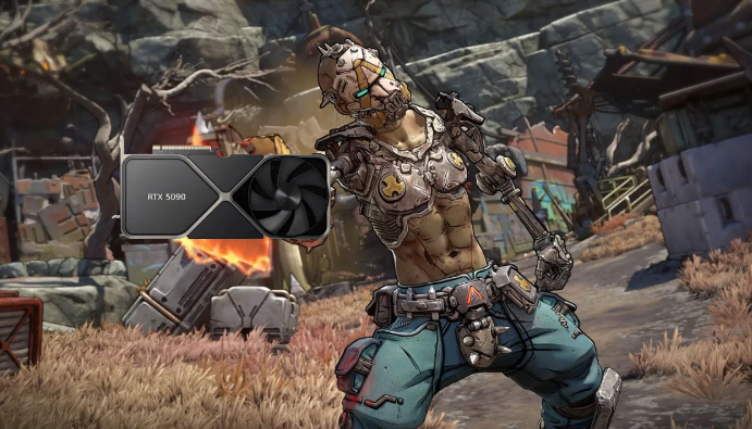 不要甩锅虚幻5！专家称《无主之地4》优化逊于多数UE5游戏