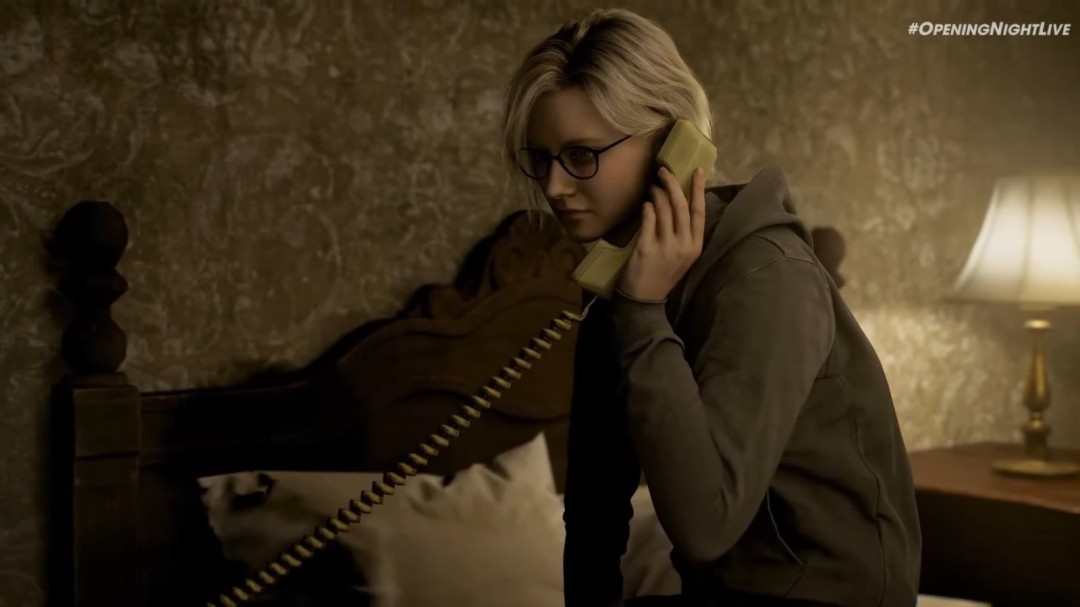 外媒称赞《生化危机9》新演示：充满恐怖氛围！