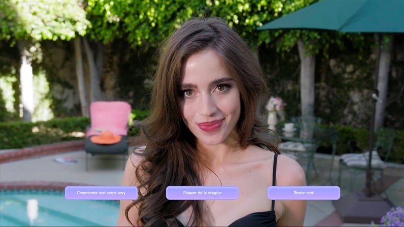 Steam特别好评互动影游《名利场：我被好莱坞美女潜规则了》 秋促诚意史低，多语版本上线