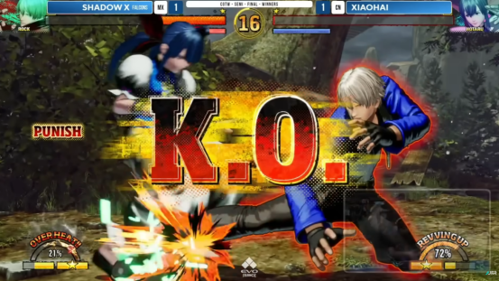 世界最强的格斗选手们，来到了中国最强的格斗大赛