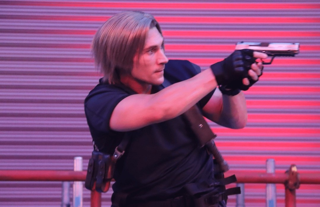 大阪环球影城《生化危机》真人表演即将举行