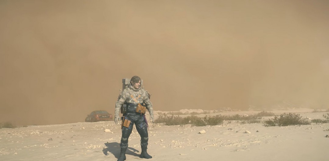 《死亡搁浅2》PS5 pro评测：首款展示PS5 pro价值的一款游戏