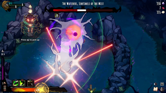 龟龟，还能放炮台！多人合作肉鸽《怒海龟途》即将参加Steam Tiny Teams试玩节！