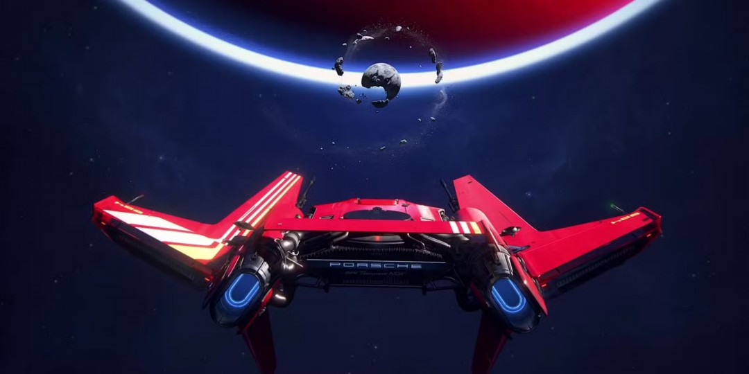 粉丝自制《星际：异端先知》乐高飞船获尼尔本人认可