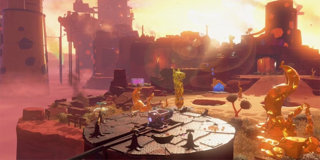 《咚奇刚：蕉力全开》开发者公开Switch初代运行画面