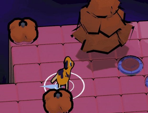 Steam节奏+解谜新游《萌犬悖论》国区永久降价！已支持完美中文！