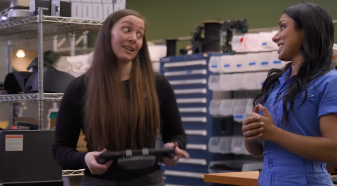 消息称迪士尼乐园计划引入智能机器人 用Steam Deck直接操控