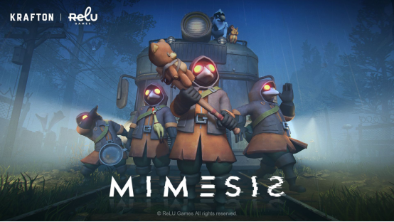 ReLU Games新作《MIMESIS》10月27日抢先体验上线