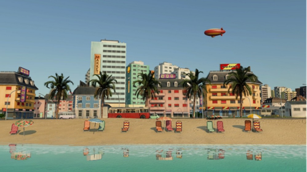 《狂热运输3》公布最近载具预告片 种类繁多的交通工具在预告片得以展现