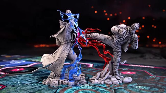 万代南梦宫官宣《铁拳：桌游》 同时开启预售页面