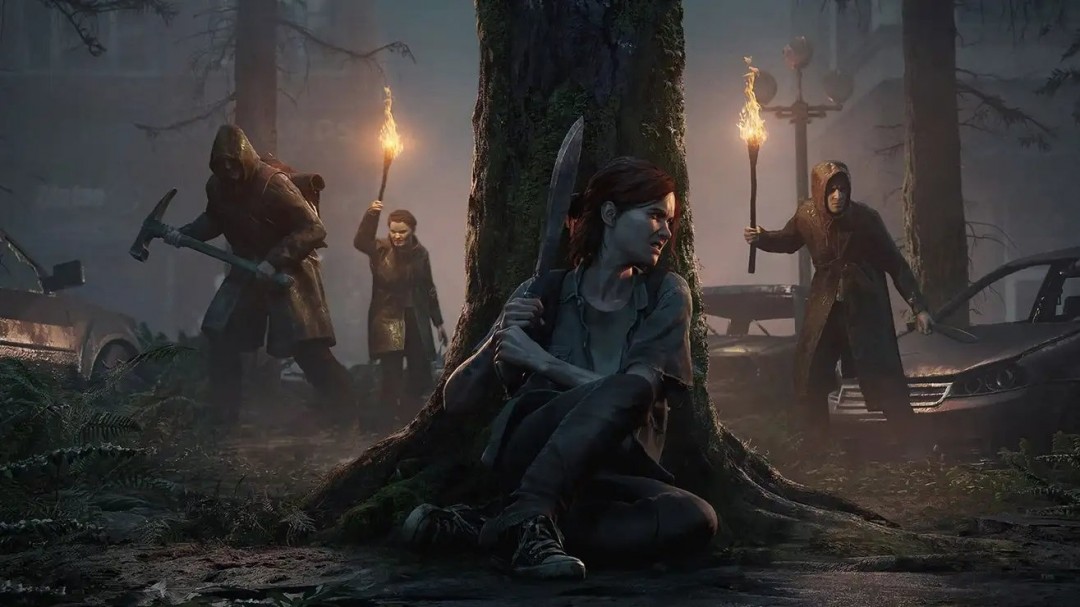 人才外流 《最后的生还者OL》总监赴日创立新工作室