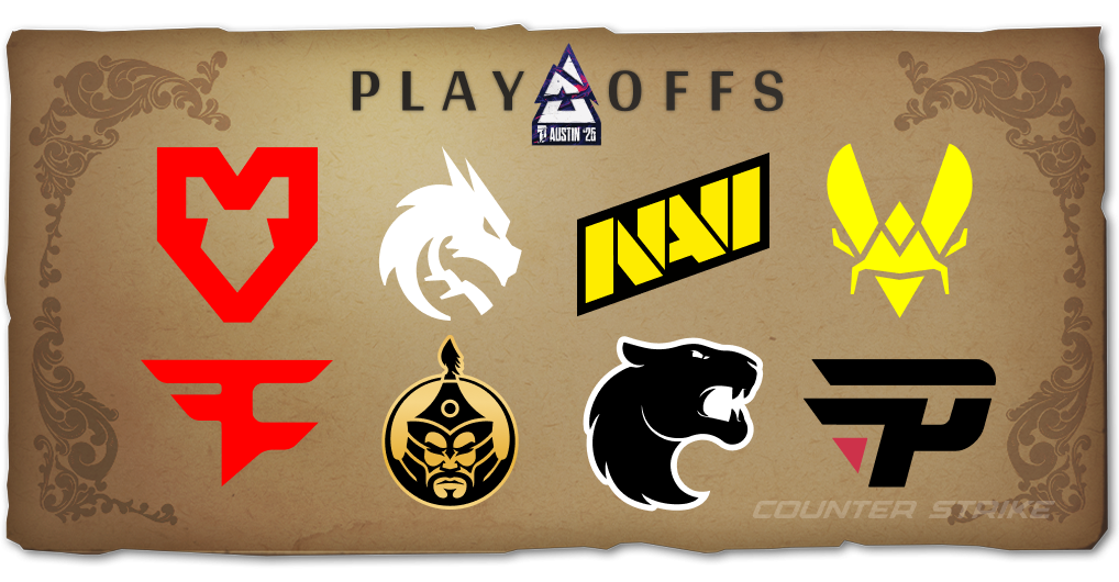 决战奥斯汀！ 奥斯汀Major最终对决将于明日正式打响第一枪