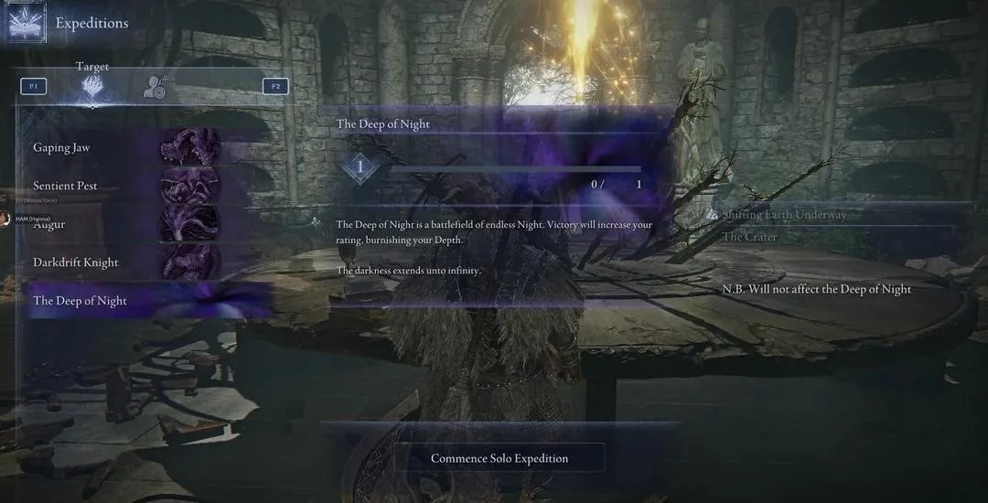 法环也能排位？ 《黑夜君临》数据被扒或将推出“深夜”无尽模式