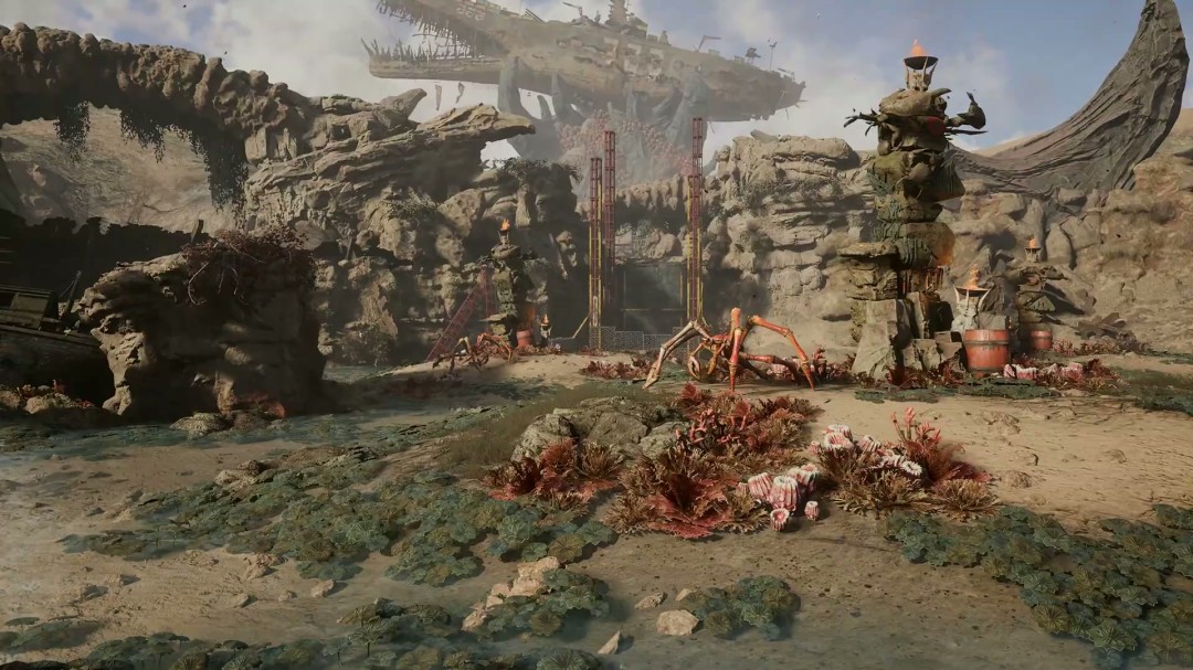 《潜行者》风格射击网游《荒原先驱》10月开启BETA公测