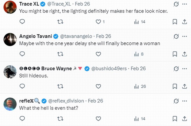 《神鬼寓言4》女主形象变顺眼了？在网上引发玩家热议