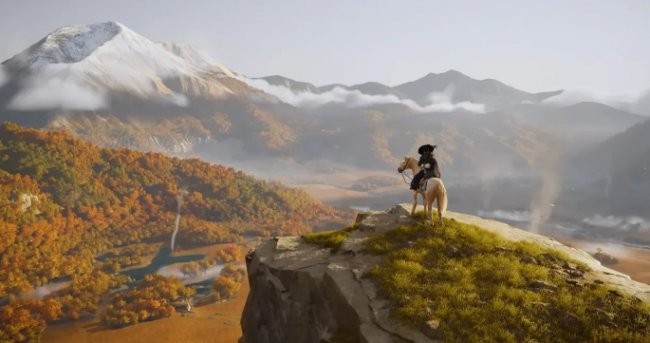 《羊蹄山之魂》只是《对马岛之魂》的大型DLC？ 粉丝热议：没有创新