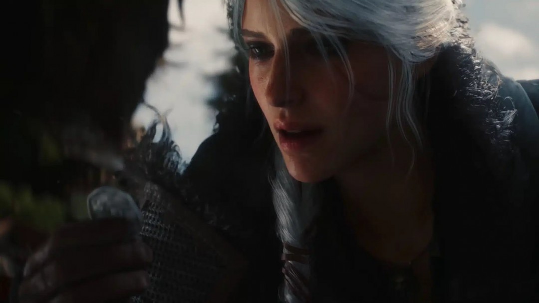 《巫师4》希里模型引热议 CDPR回应是原版建模