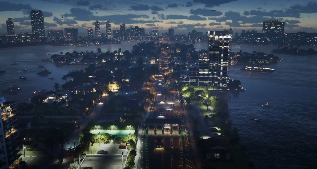 《GTA6》或将引发游戏价格上涨 CDPR：我们会受益的