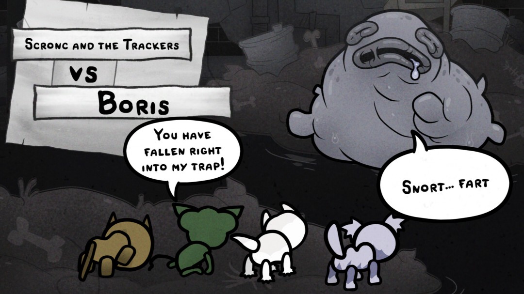 《以撒的结合》创作者打造养猫游戏新作《Mewgenics》