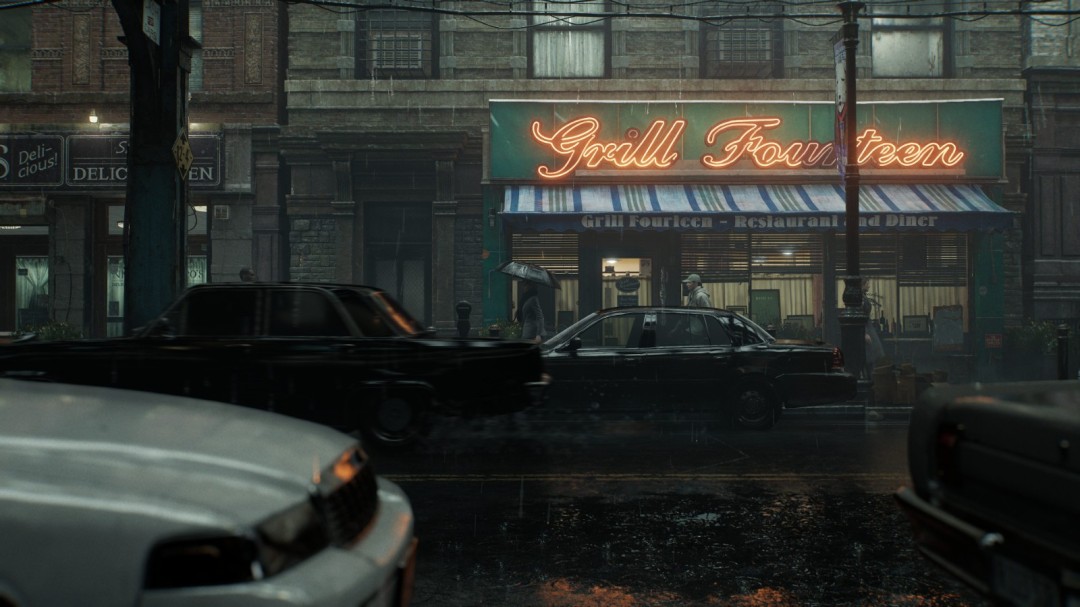 《生化危机9：安魂曲》新高清截图 游戏画面很逼真