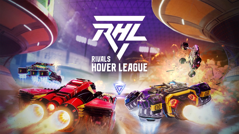KRAFTON宣布《Rivals Hover League》试玩版将于7月25日上线