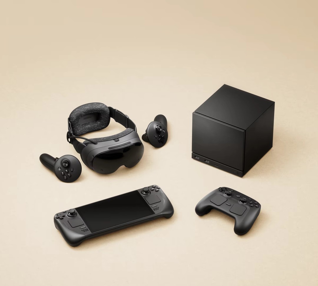 Steam Machine运行Linux系统 因此无法游玩《战地6》《COD》等游戏