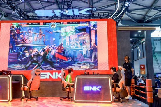 世界最强的格斗选手们，来到了中国最强的格斗大赛